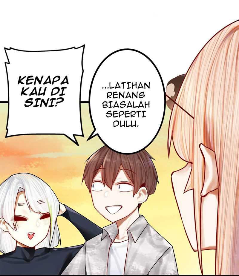 Miss, don’t livestream it! Chapter 44 - halaman 6