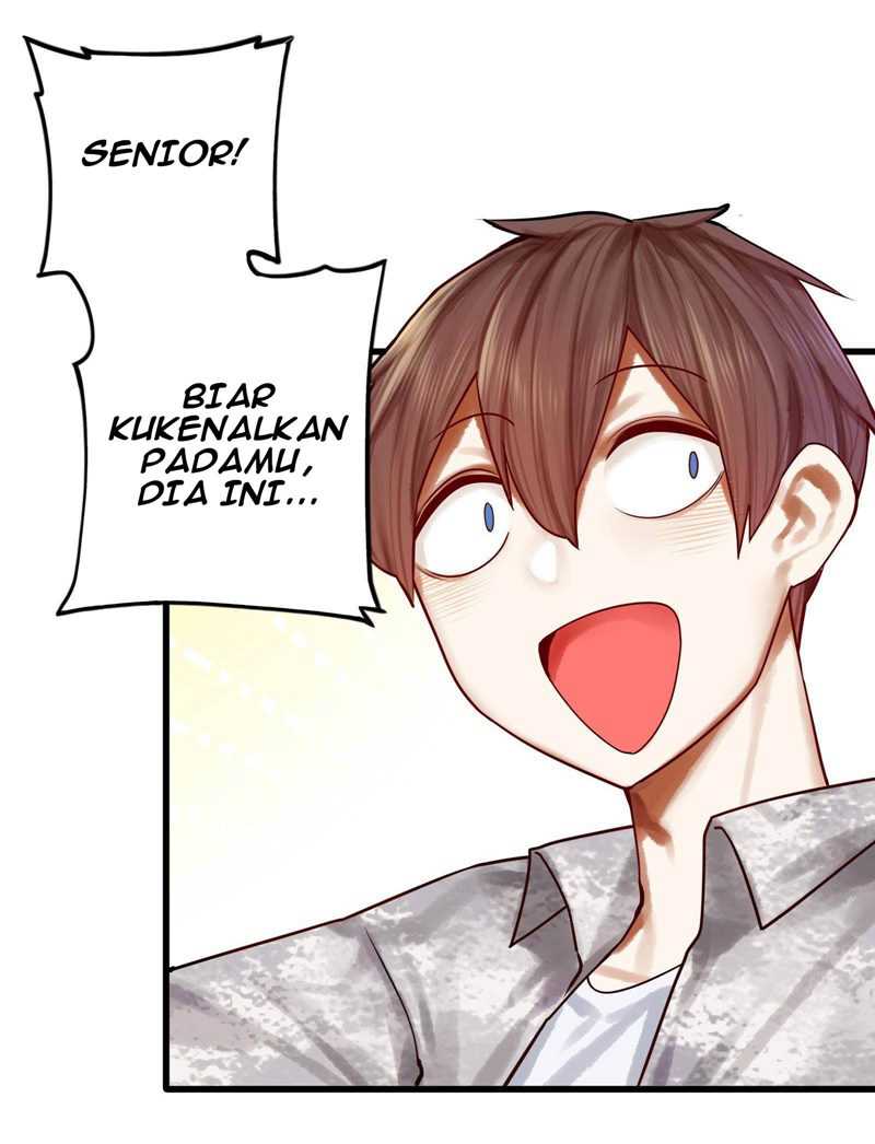 Miss, don’t livestream it! Chapter 44 - halaman 7