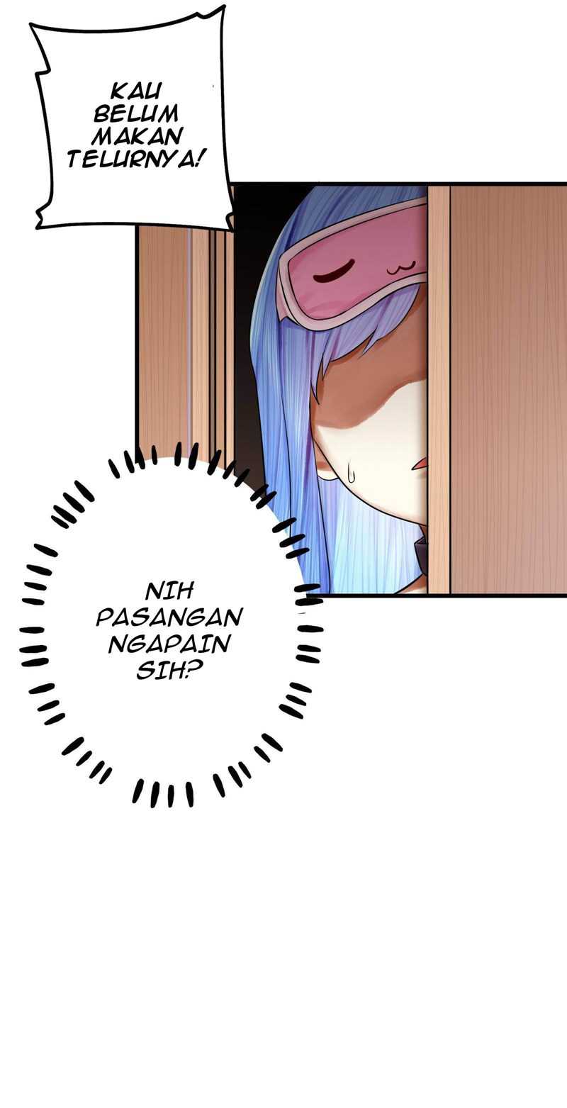 Miss, don’t livestream it! Chapter 45 - halaman 10