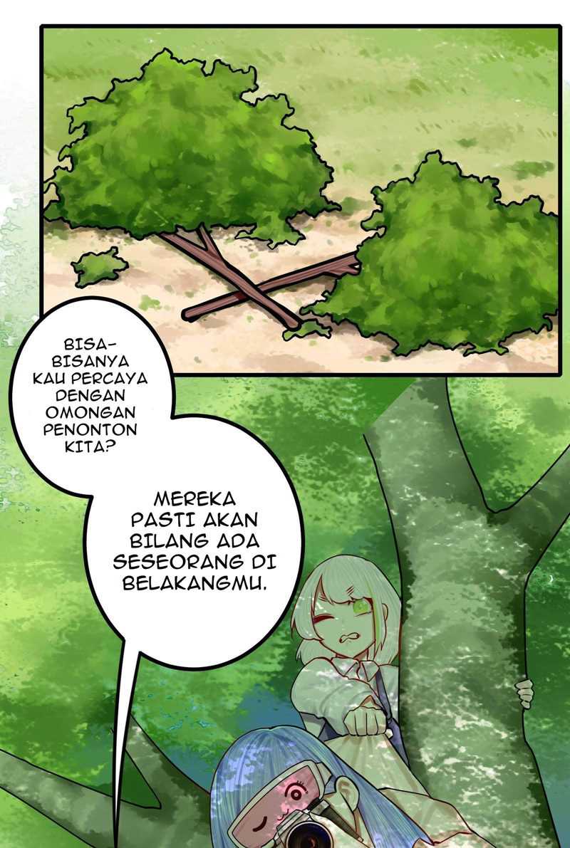 Miss, don’t livestream it! Chapter 45 - halaman 24