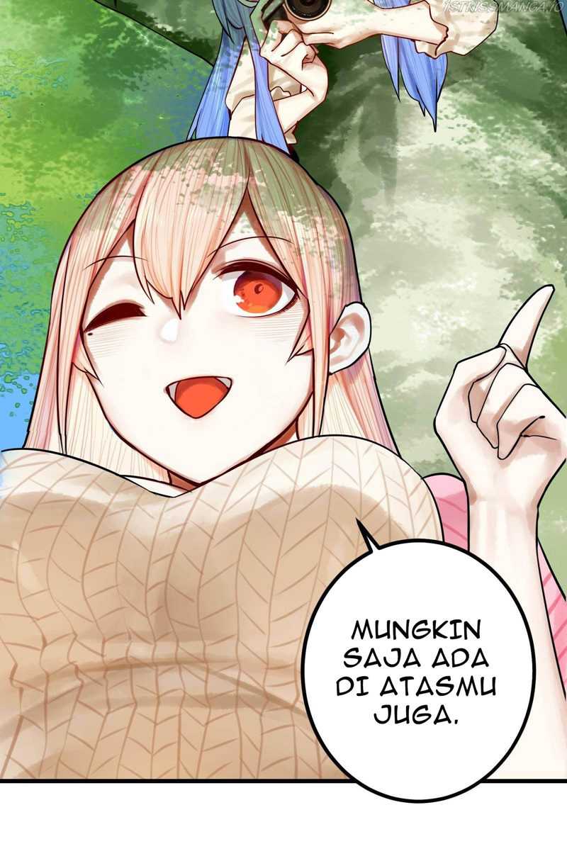 Miss, don’t livestream it! Chapter 45 - halaman 25