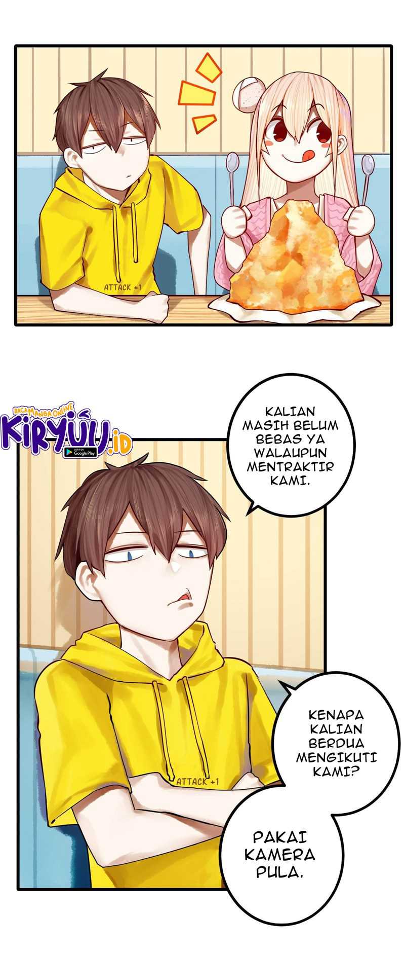 Miss, don’t livestream it! Chapter 45 - halaman 29
