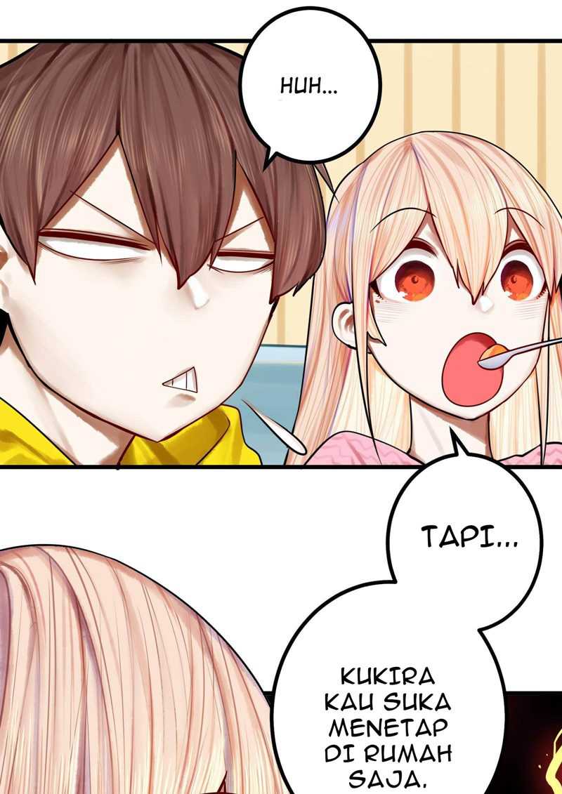 Miss, don’t livestream it! Chapter 45 - halaman 31