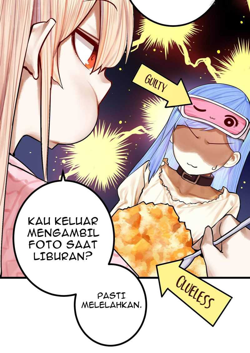 Miss, don’t livestream it! Chapter 45 - halaman 32