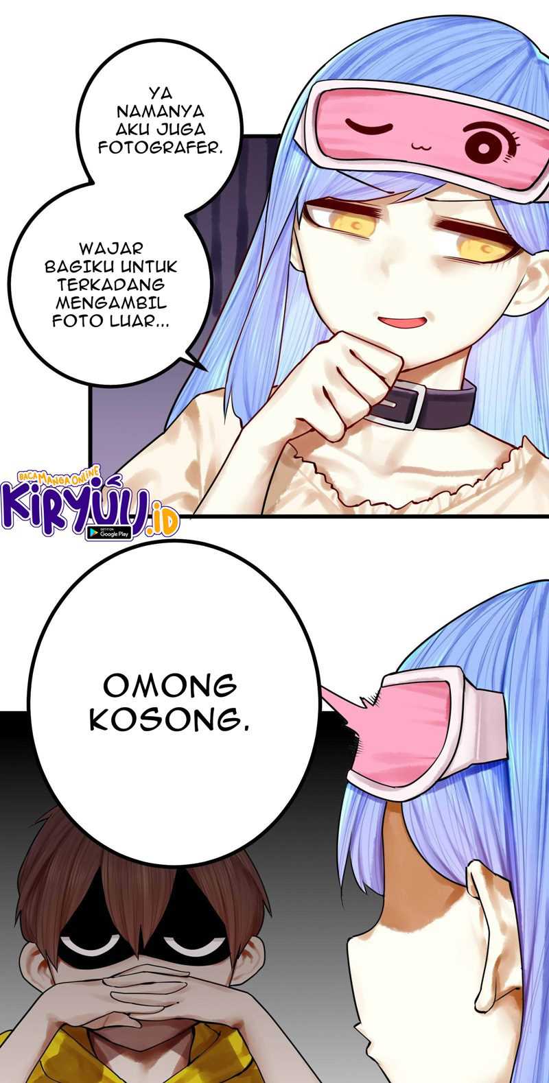 Miss, don’t livestream it! Chapter 45 - halaman 33