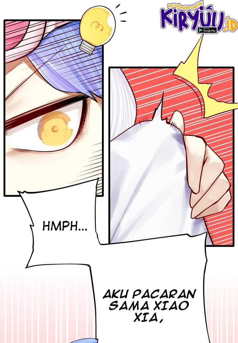 Miss, don’t livestream it! Chapter 45 - halaman 35