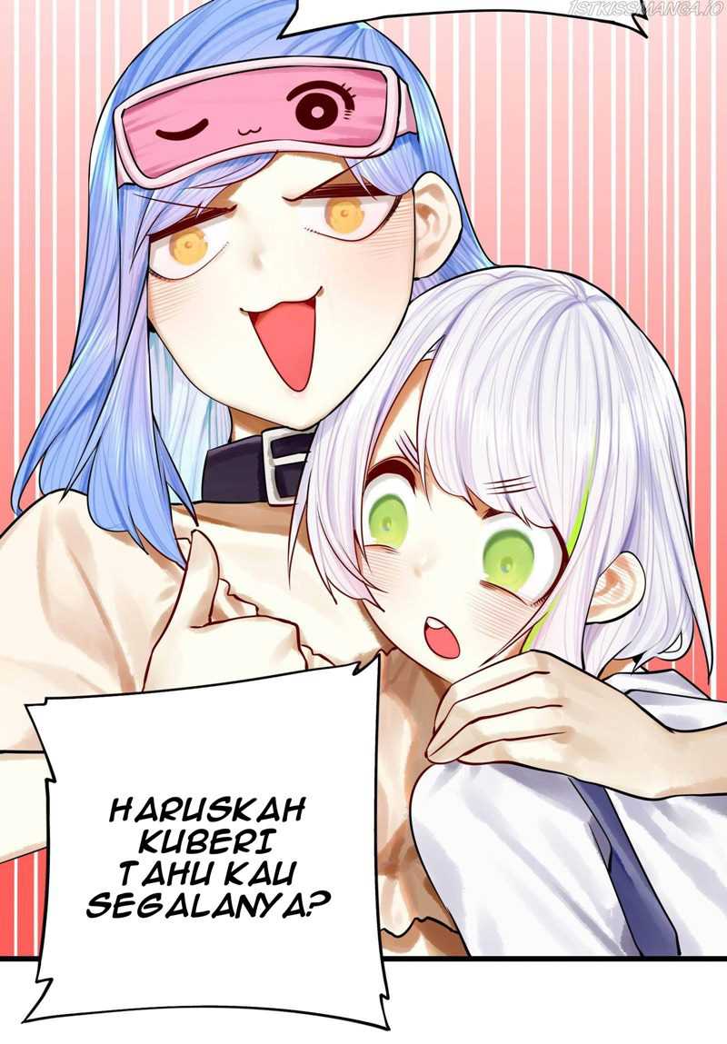 Miss, don’t livestream it! Chapter 45 - halaman 36