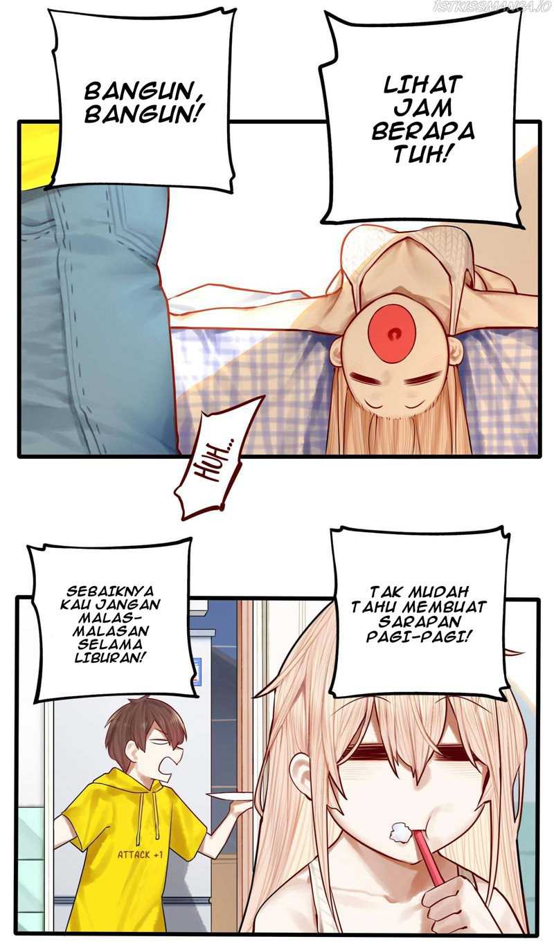 Miss, don’t livestream it! Chapter 45 - halaman 6