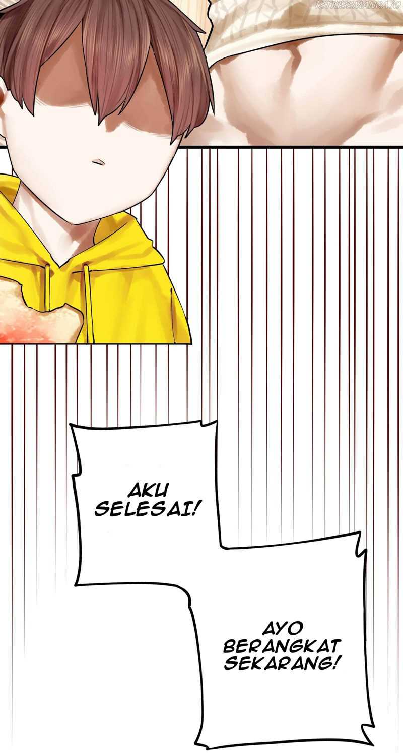 Miss, don’t livestream it! Chapter 45 - halaman 9
