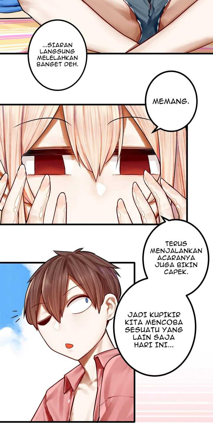 Miss, don’t livestream it! Chapter 46 - halaman 14