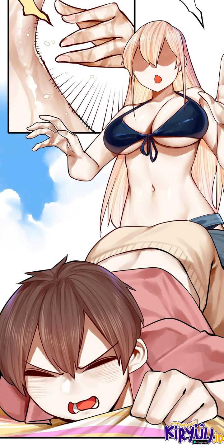 Miss, don’t livestream it! Chapter 46 - halaman 19
