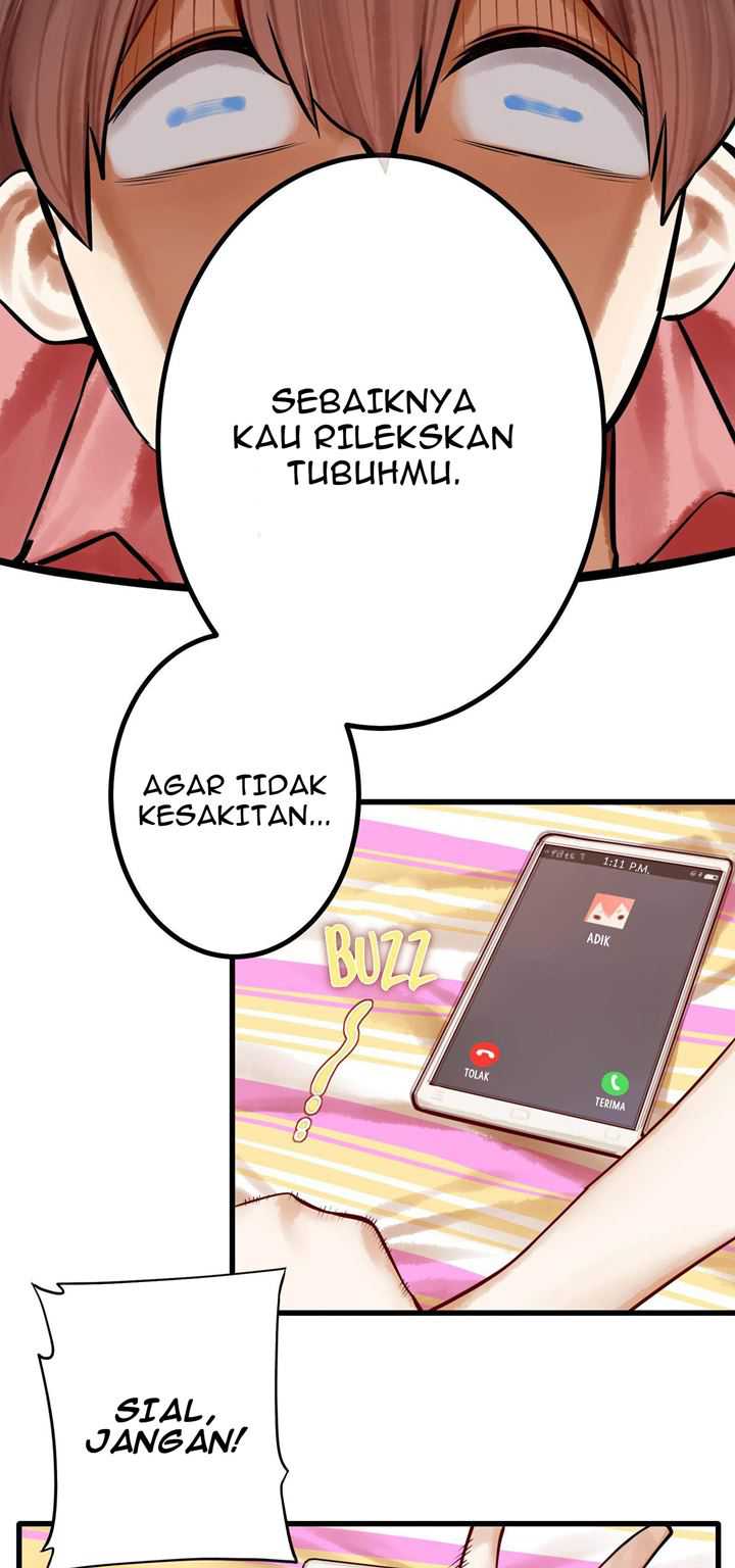 Miss, don’t livestream it! Chapter 46 - halaman 23