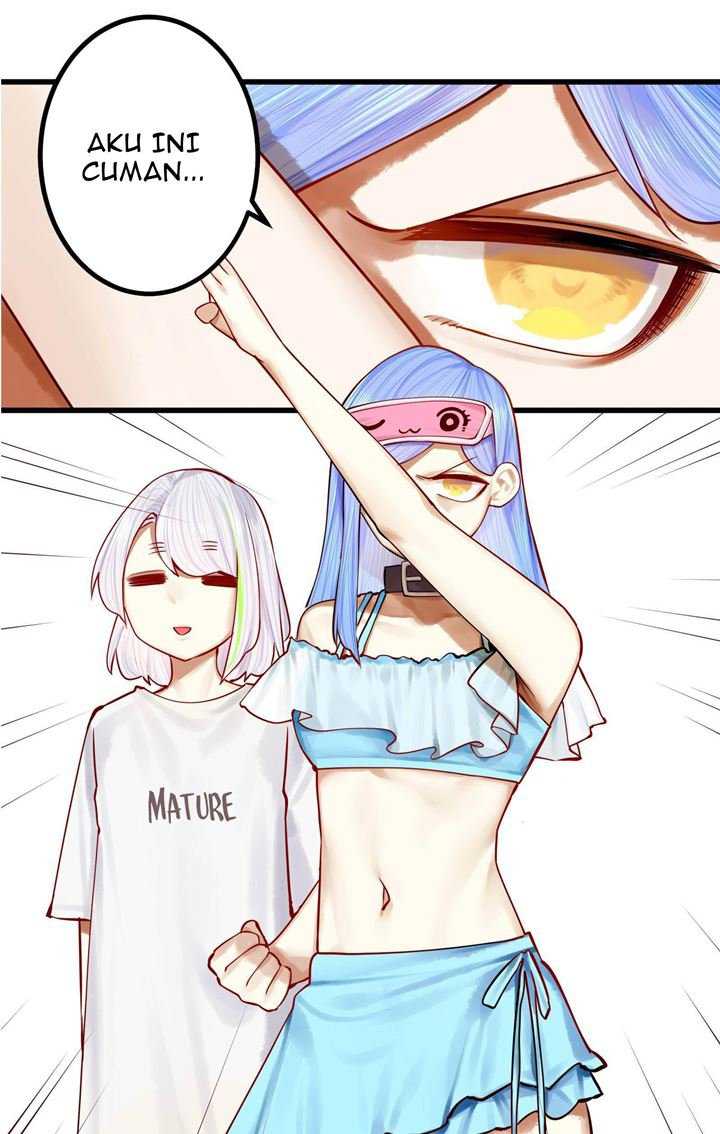 Miss, don’t livestream it! Chapter 46 - halaman 28