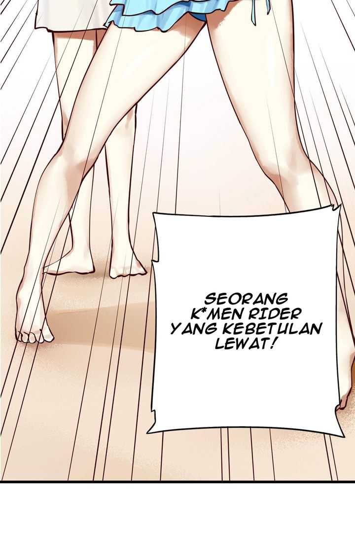 Miss, don’t livestream it! Chapter 46 - halaman 29