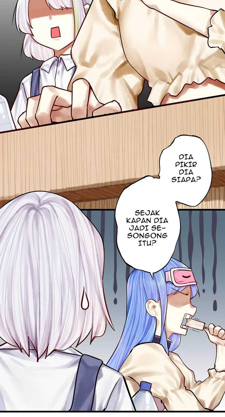 Miss, don’t livestream it! Chapter 46 - halaman 6