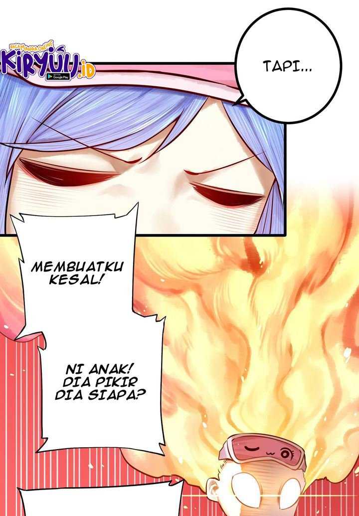 Miss, don’t livestream it! Chapter 46 - halaman 8