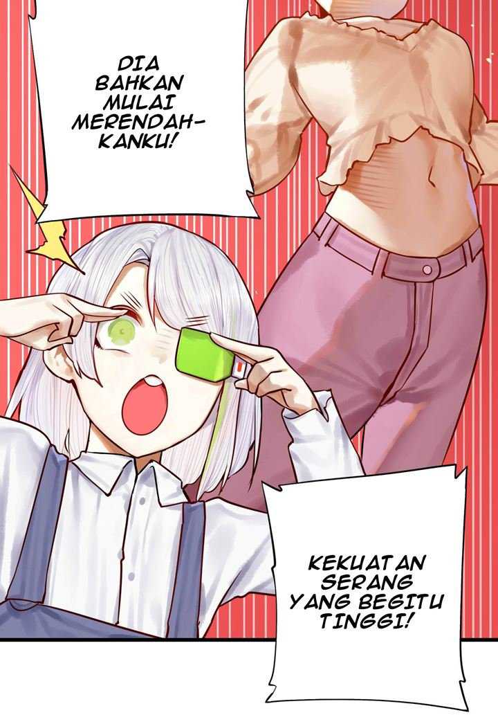 Miss, don’t livestream it! Chapter 46 - halaman 9