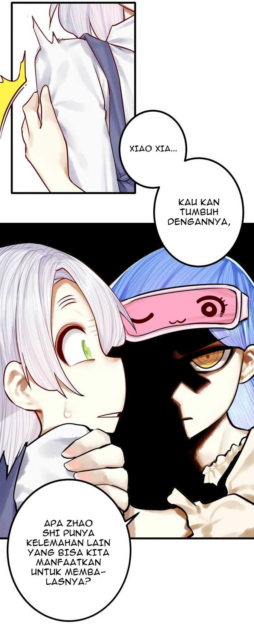 Miss, don’t livestream it! Chapter 47 - halaman 10