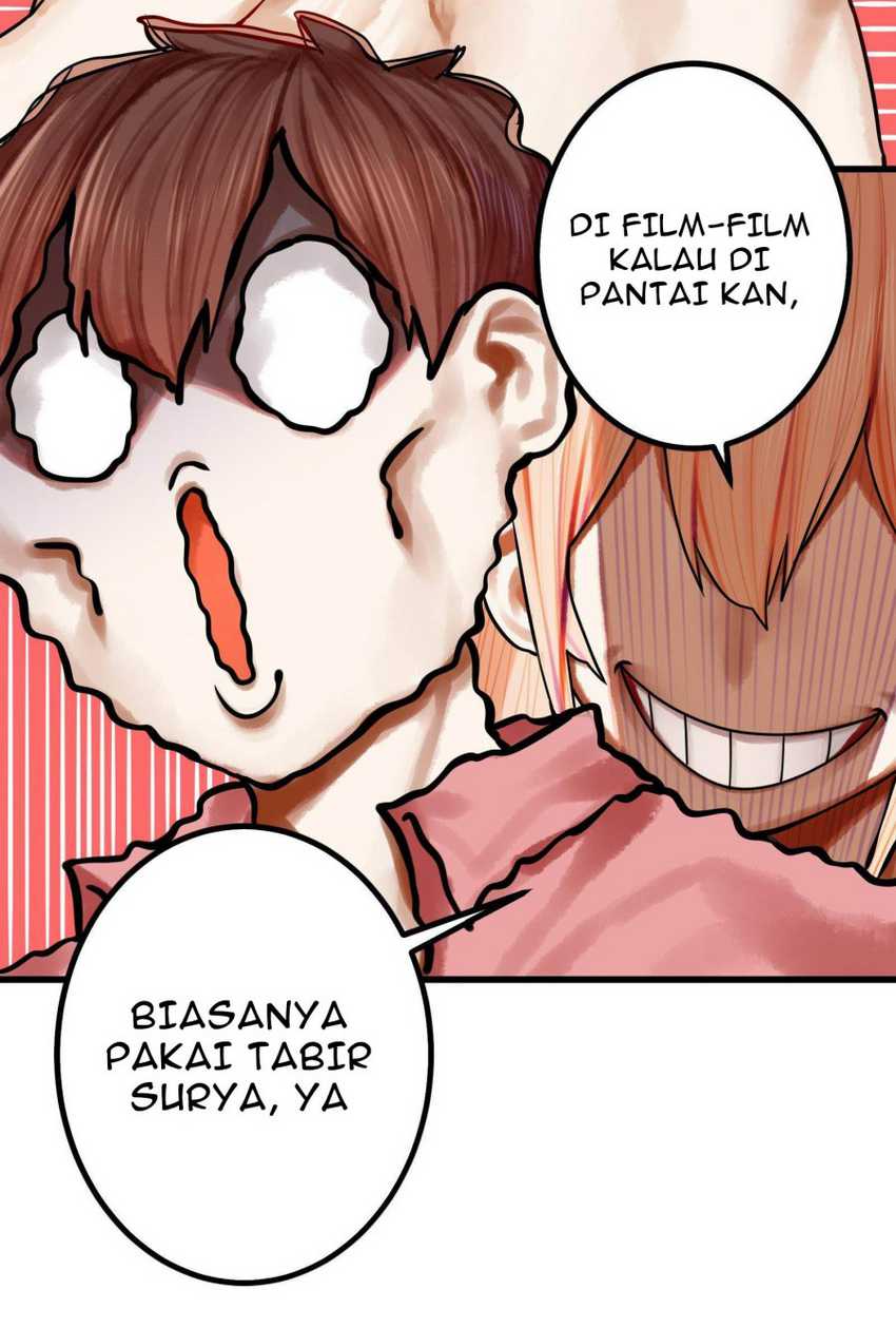 Miss, don’t livestream it! Chapter 47 - halaman 17