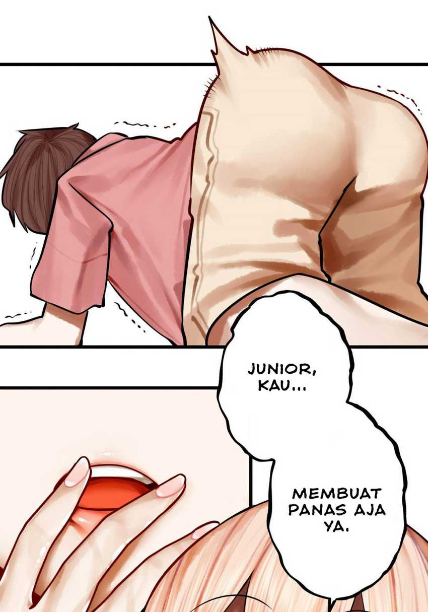 Miss, don’t livestream it! Chapter 47 - halaman 20