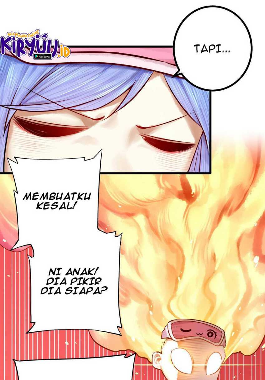 Miss, don’t livestream it! Chapter 47 - halaman 8