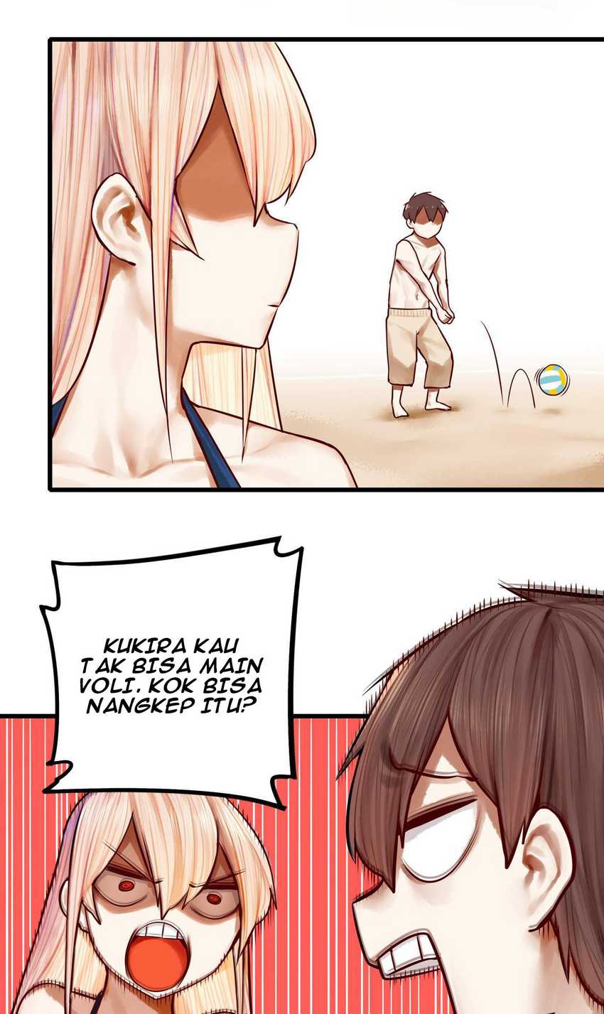 Miss, don’t livestream it! Chapter 48 - halaman 3