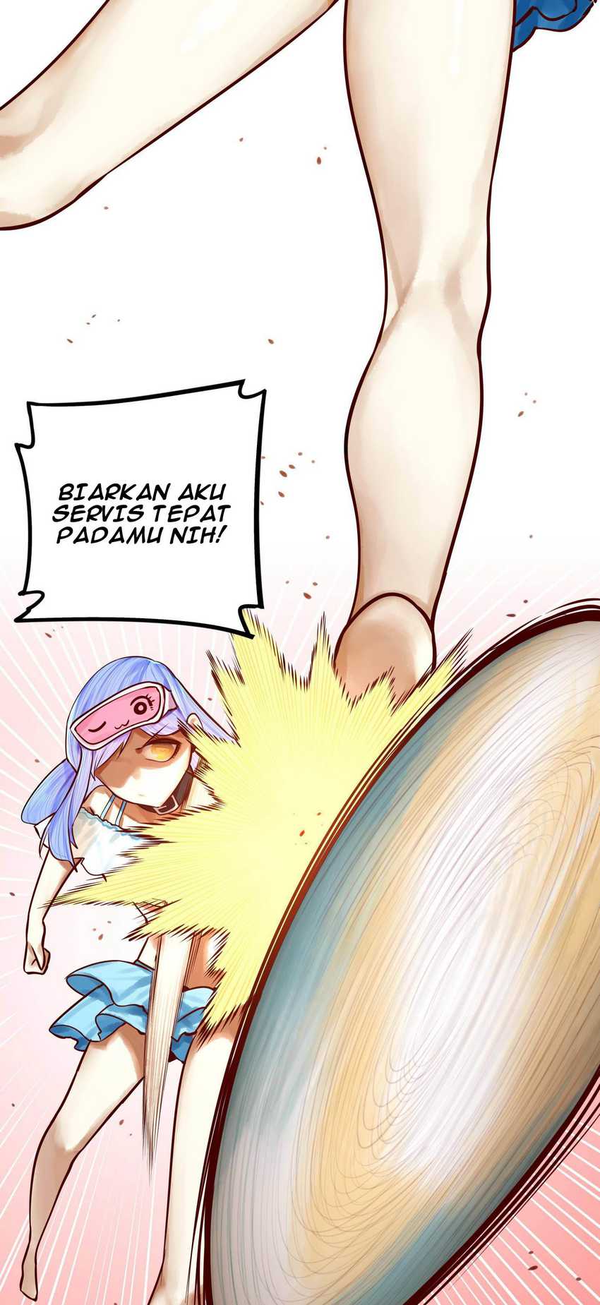 Miss, don’t livestream it! Chapter 48 - halaman 6