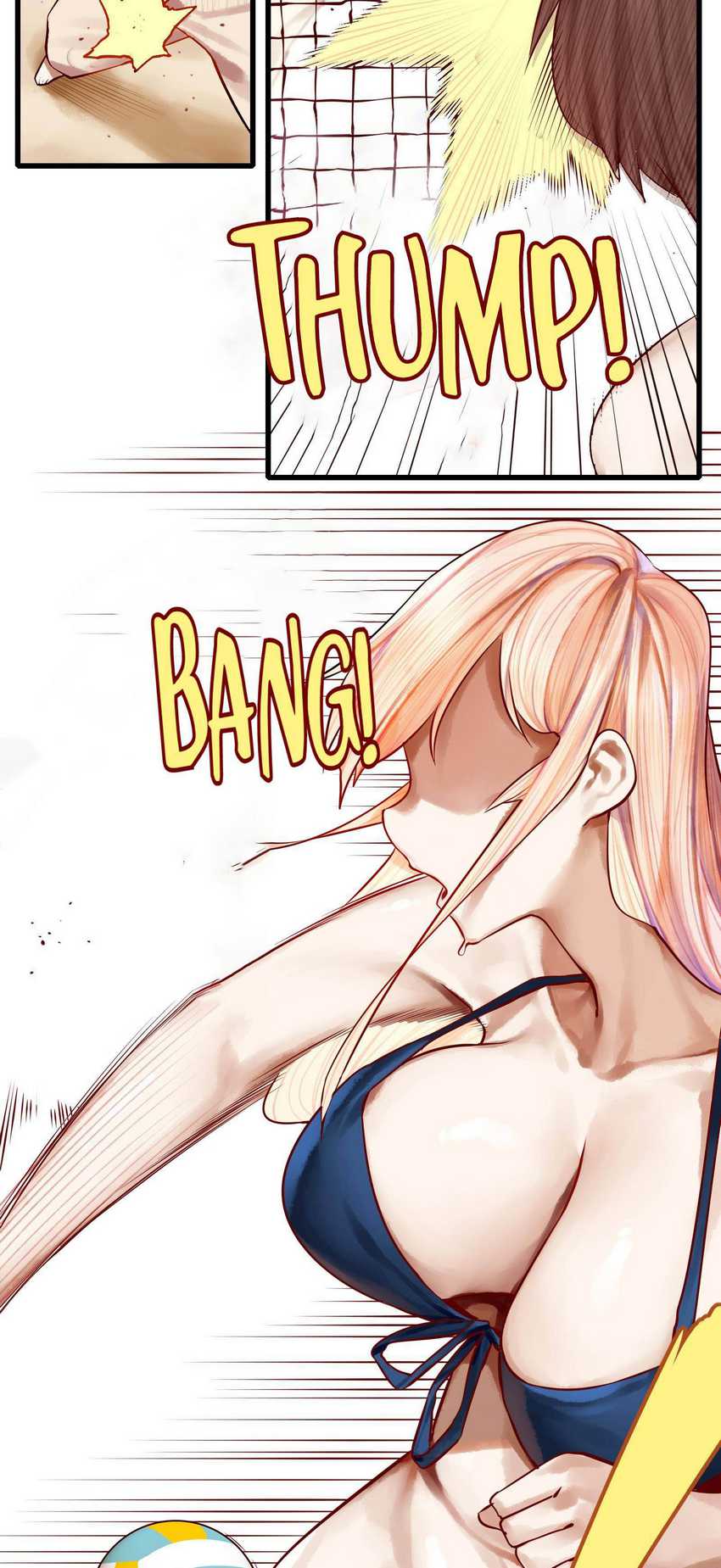 Miss, don’t livestream it! Chapter 48 - halaman 8