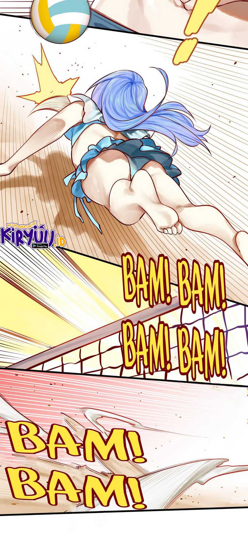 Miss, don’t livestream it! Chapter 48 - halaman 9