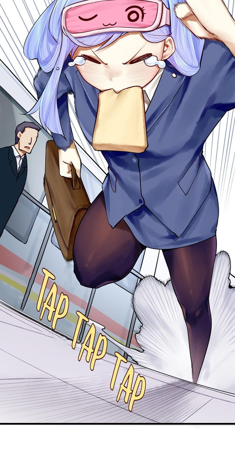 Miss, don’t livestream it! Chapter 49.5 - halaman 5