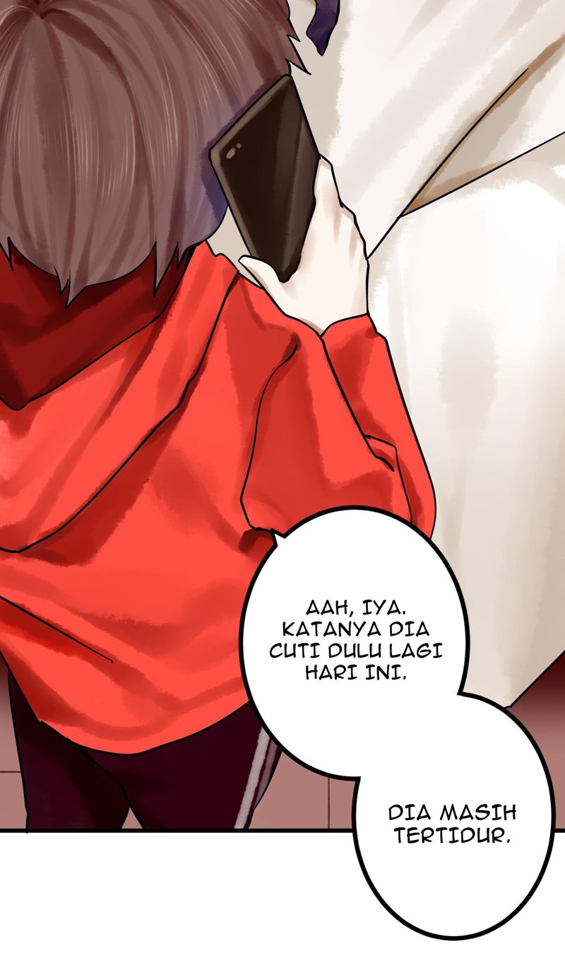 Miss, don’t livestream it! Chapter 49.5 - halaman 9