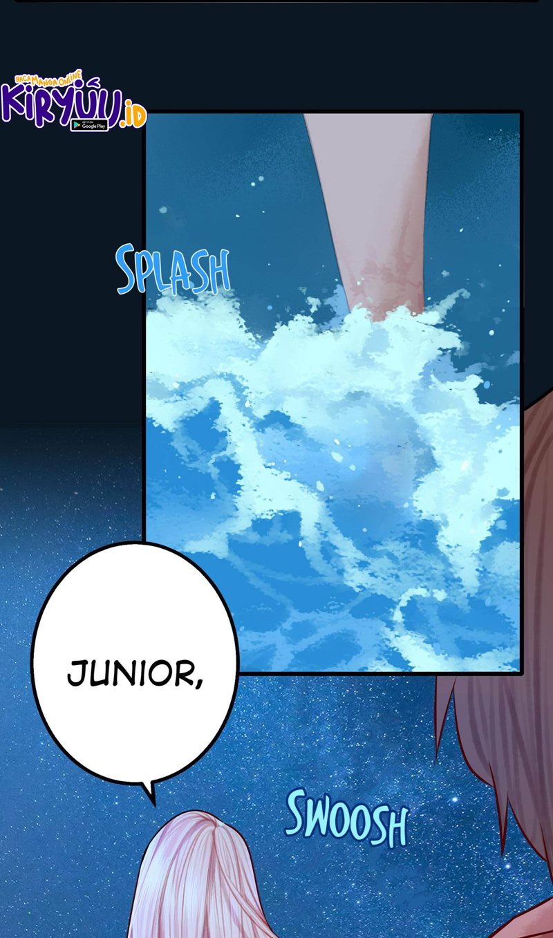 Miss, don’t livestream it! Chapter 49 - halaman 10