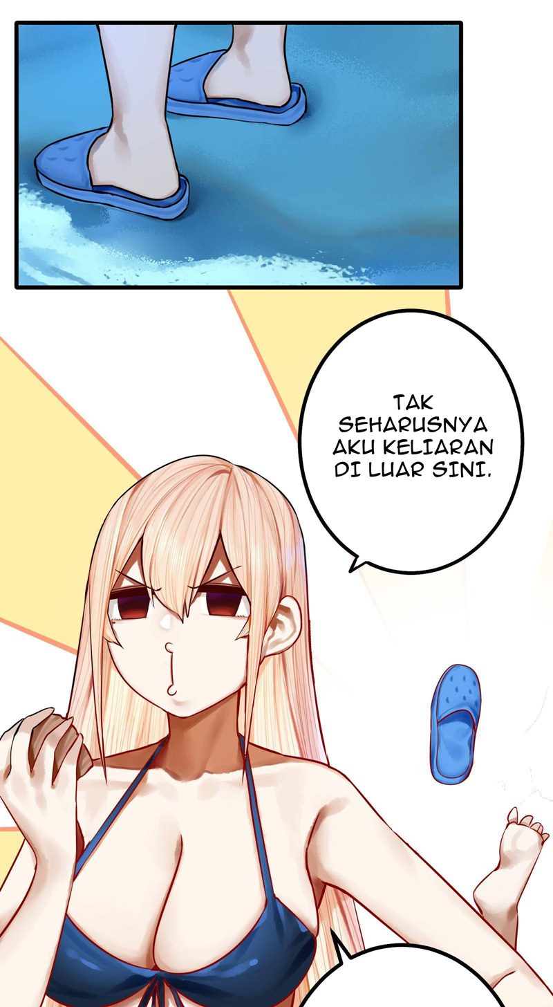 Miss, don’t livestream it! Chapter 49 - halaman 13