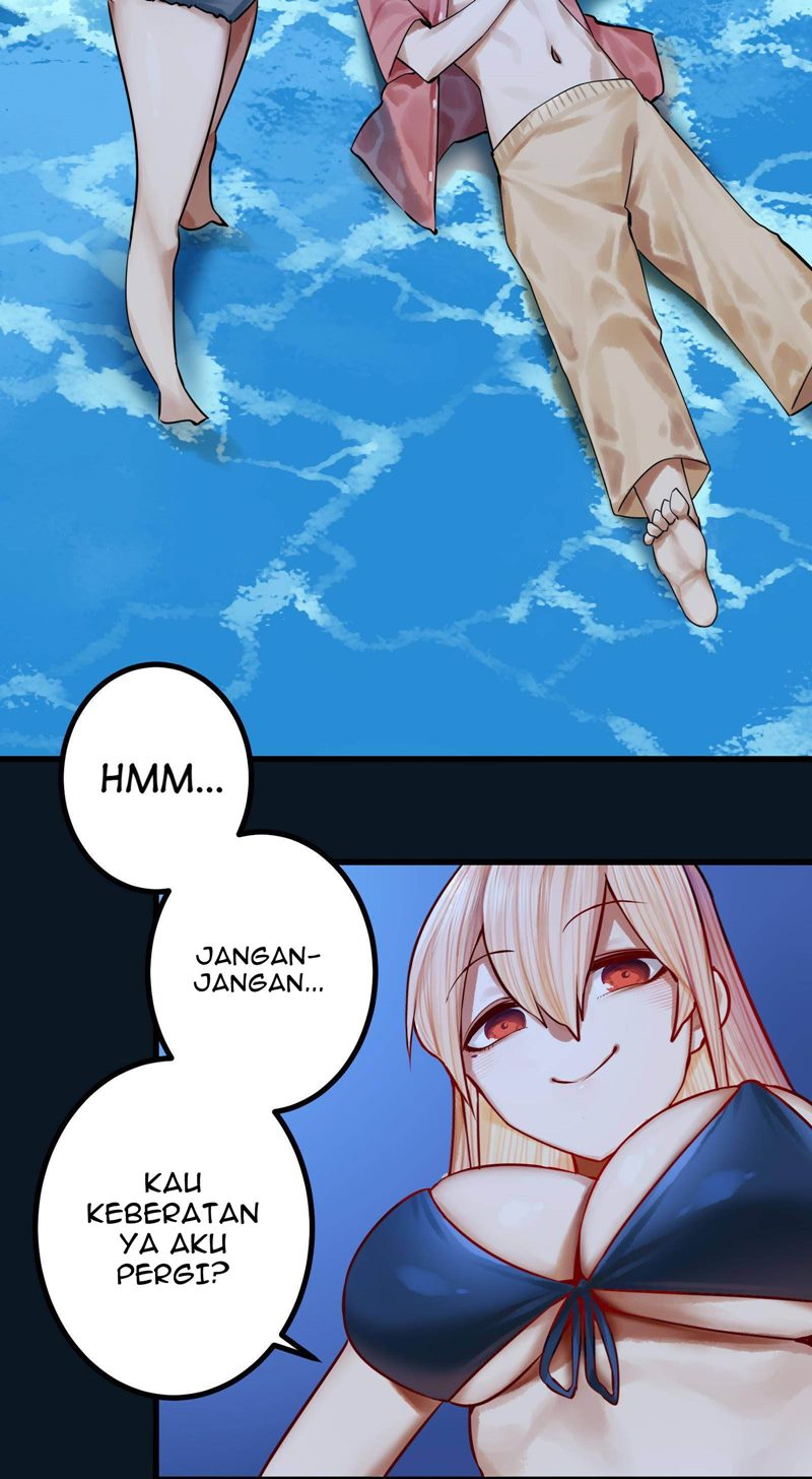 Miss, don’t livestream it! Chapter 49 - halaman 15