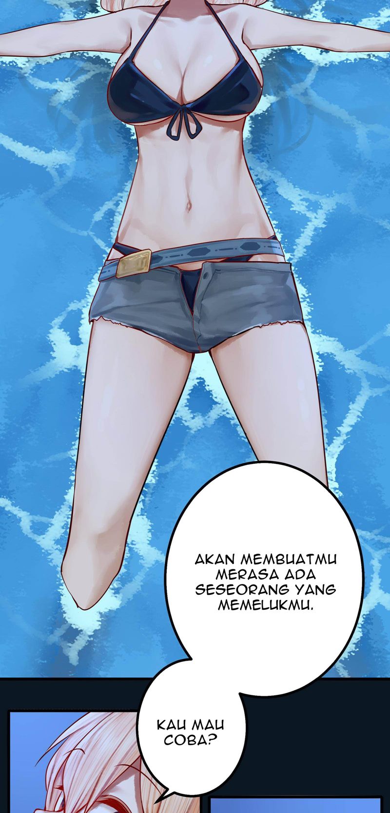 Miss, don’t livestream it! Chapter 49 - halaman 18