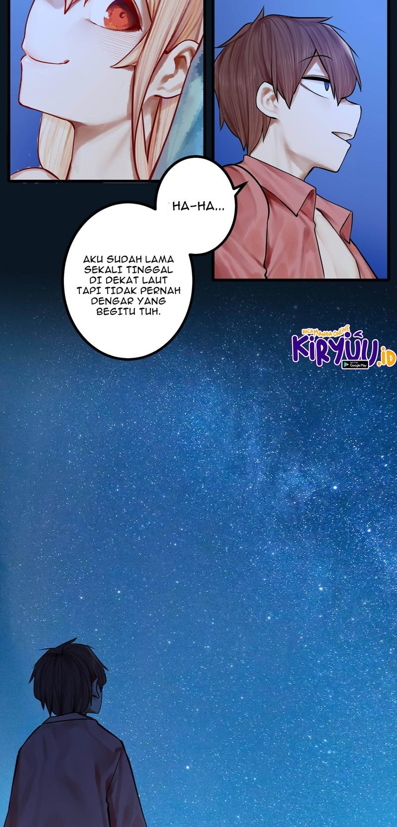 Miss, don’t livestream it! Chapter 49 - halaman 19