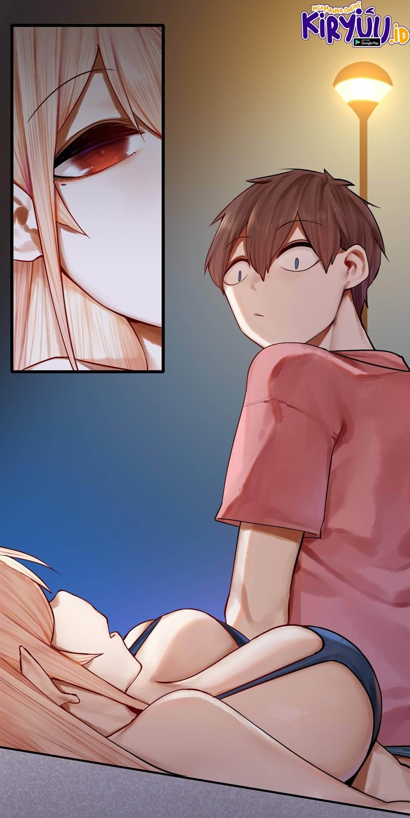 Miss, don’t livestream it! Chapter 49 - halaman 2