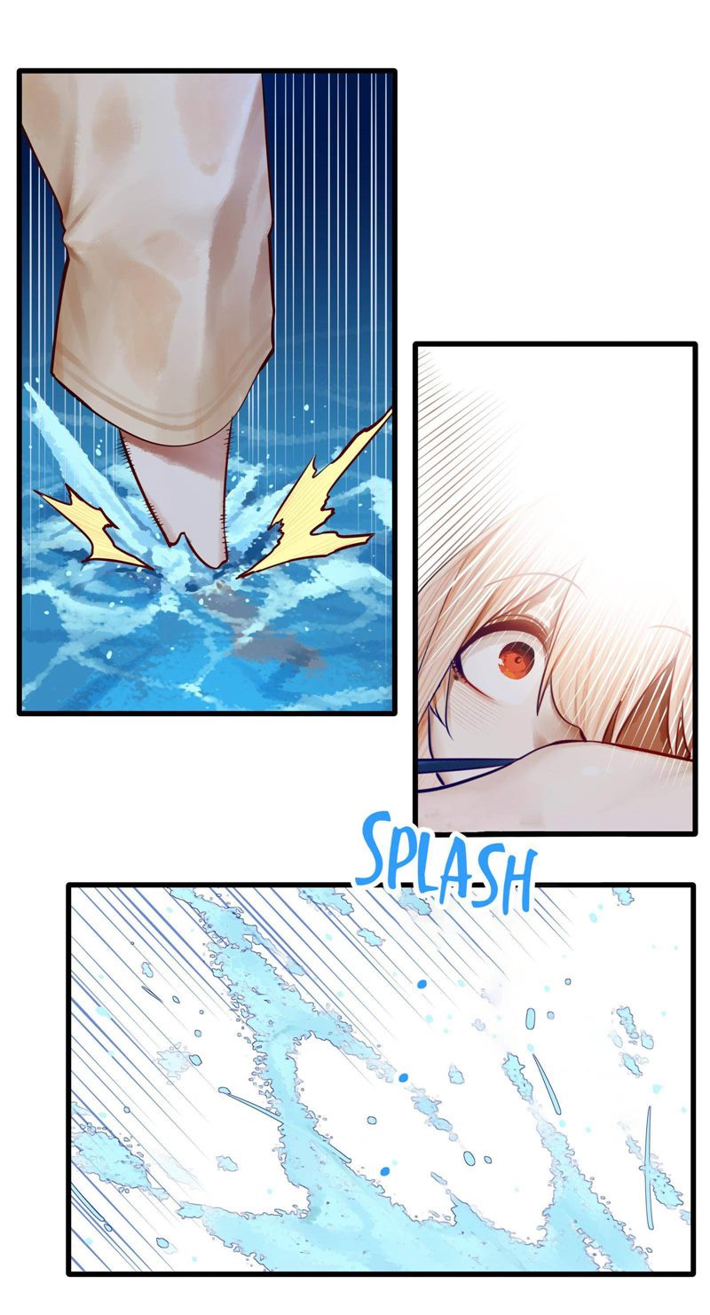 Miss, don’t livestream it! Chapter 49 - halaman 21