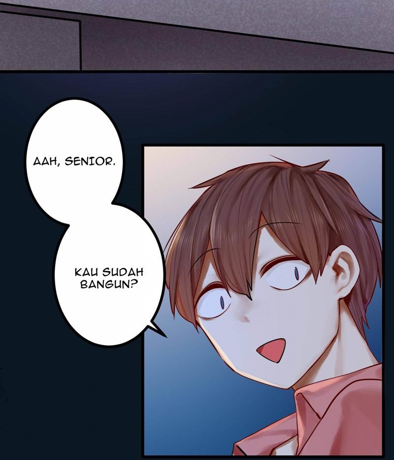 Miss, don’t livestream it! Chapter 49 - halaman 3