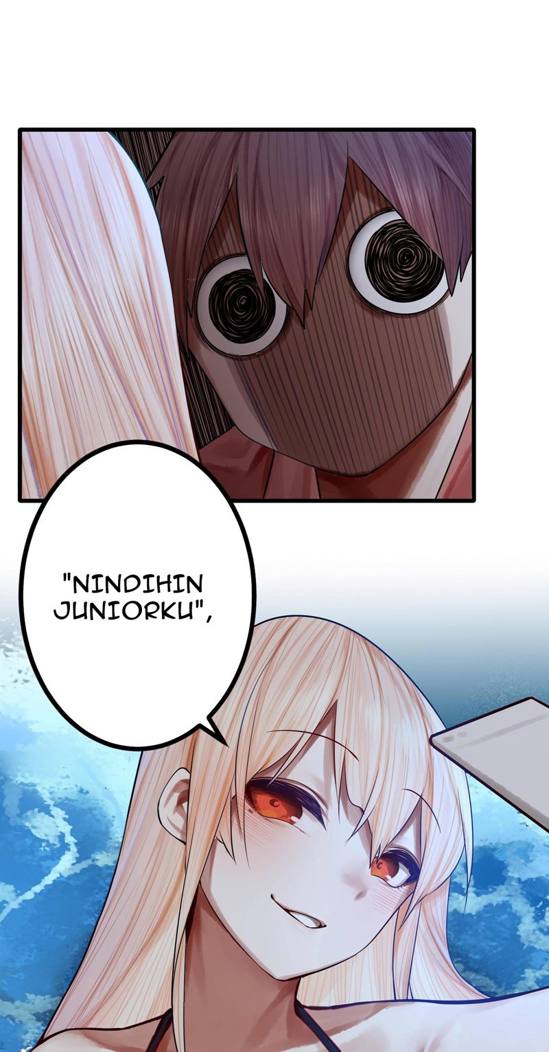 Miss, don’t livestream it! Chapter 49 - halaman 31