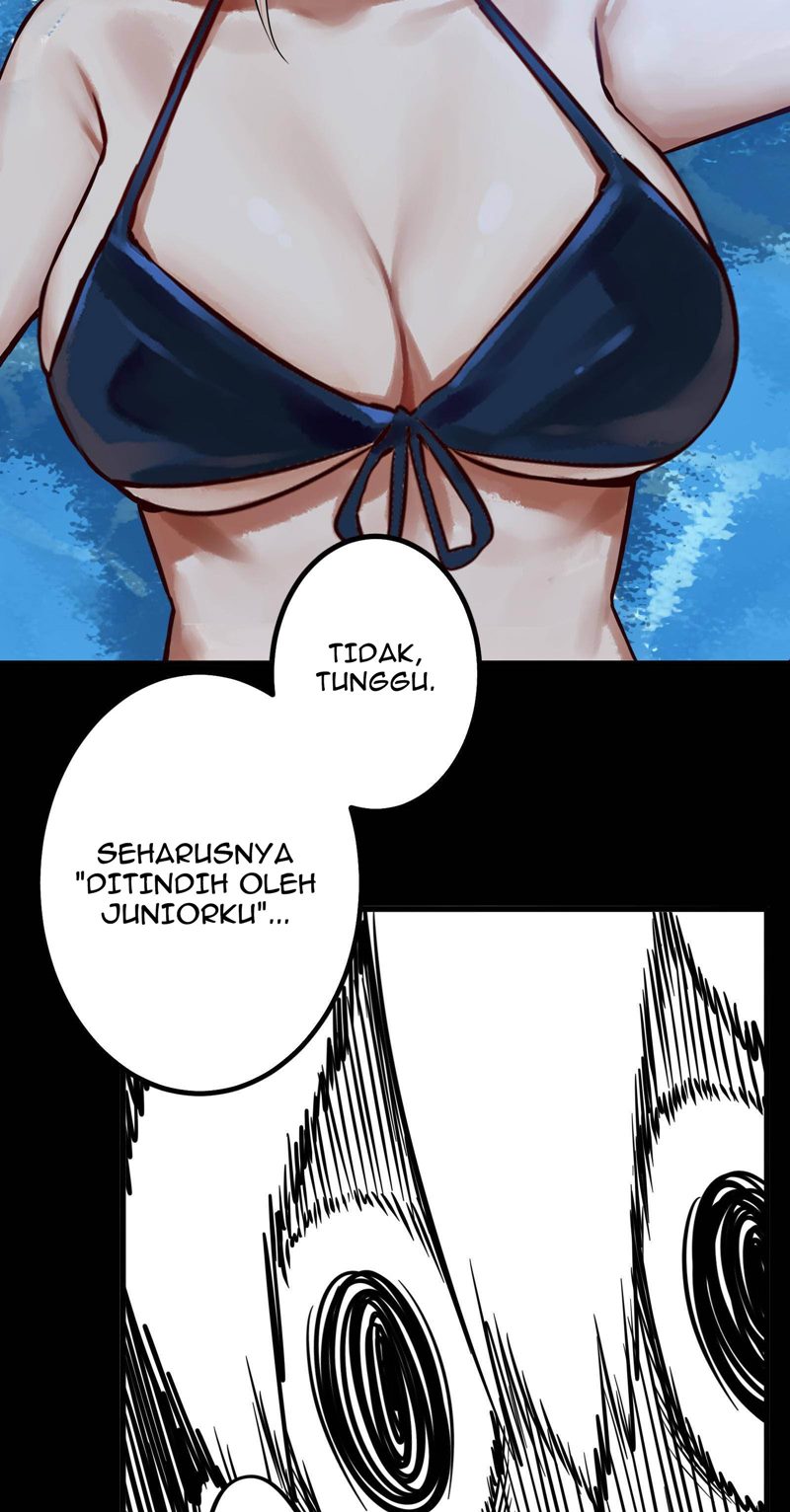 Miss, don’t livestream it! Chapter 49 - halaman 32