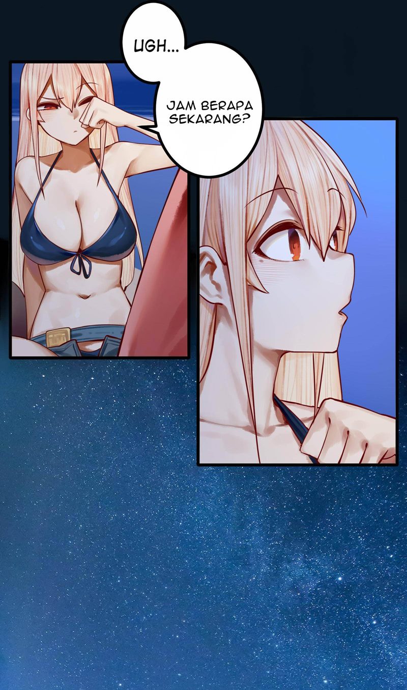 Miss, don’t livestream it! Chapter 49 - halaman 4