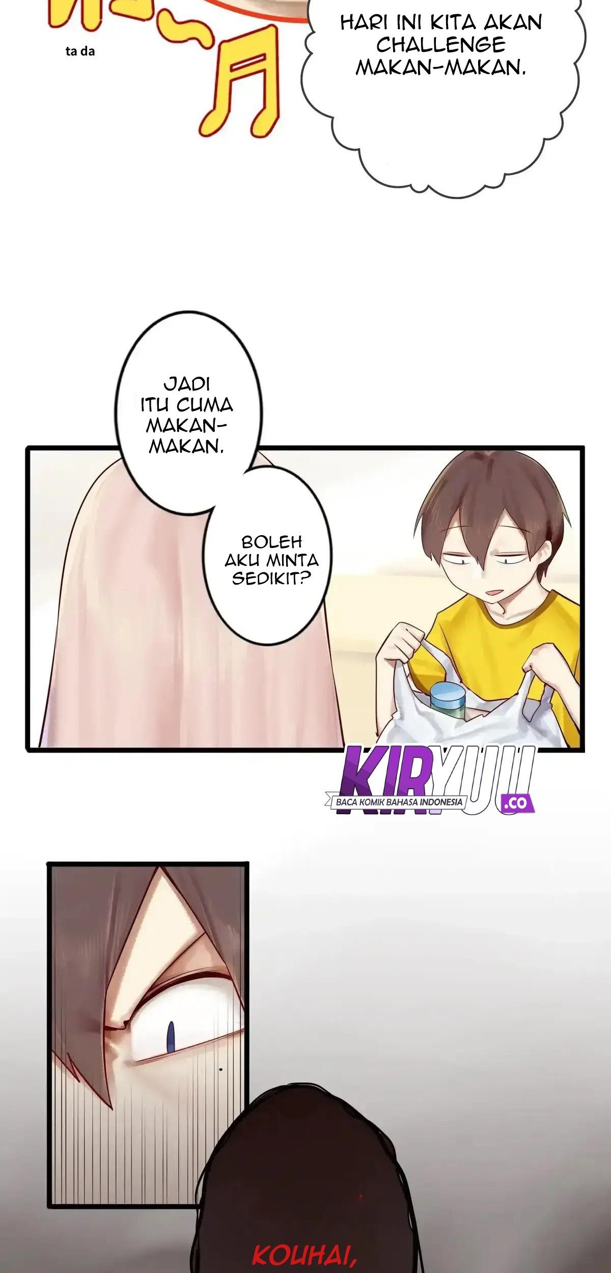 Miss, don’t livestream it! Chapter 5 - halaman 10