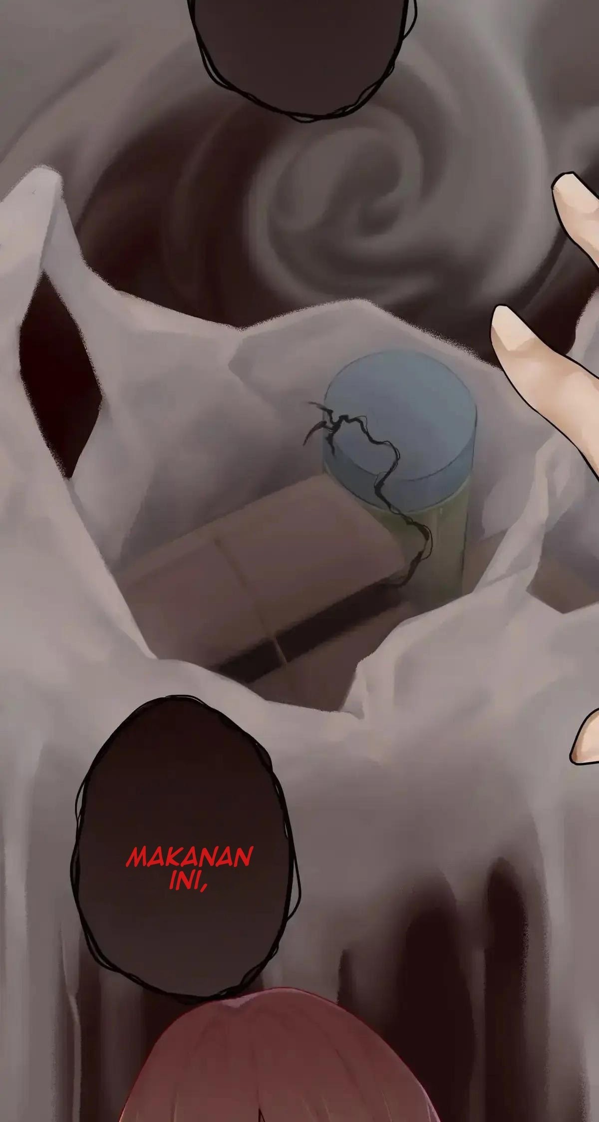 Miss, don’t livestream it! Chapter 5 - halaman 11