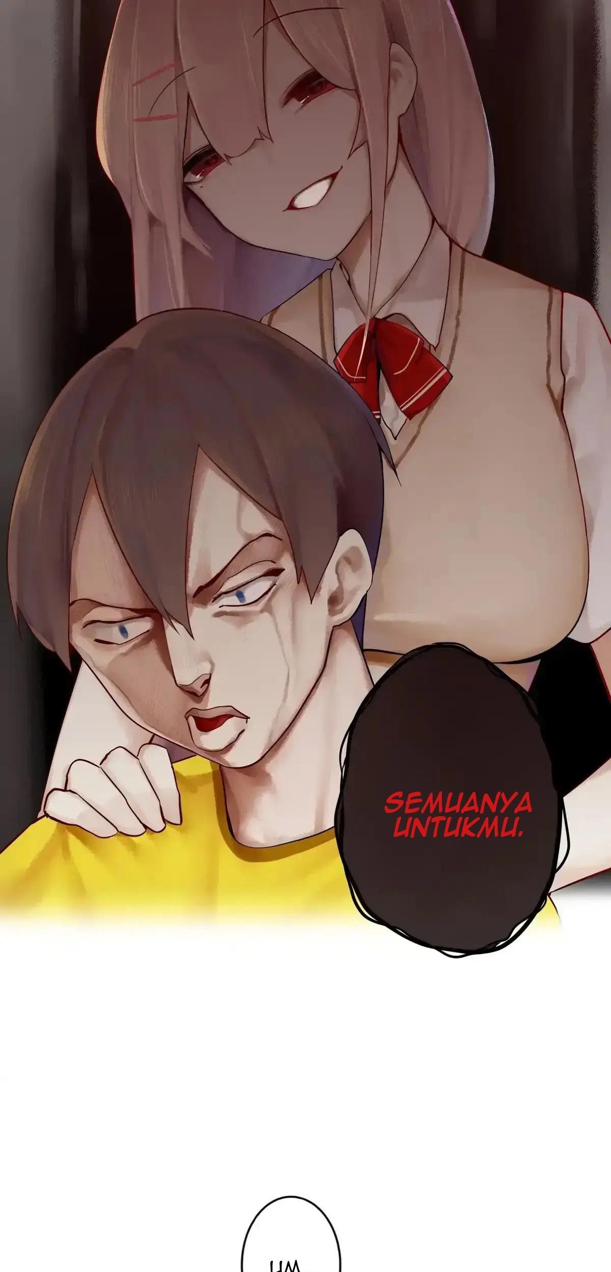 Miss, don’t livestream it! Chapter 5 - halaman 12