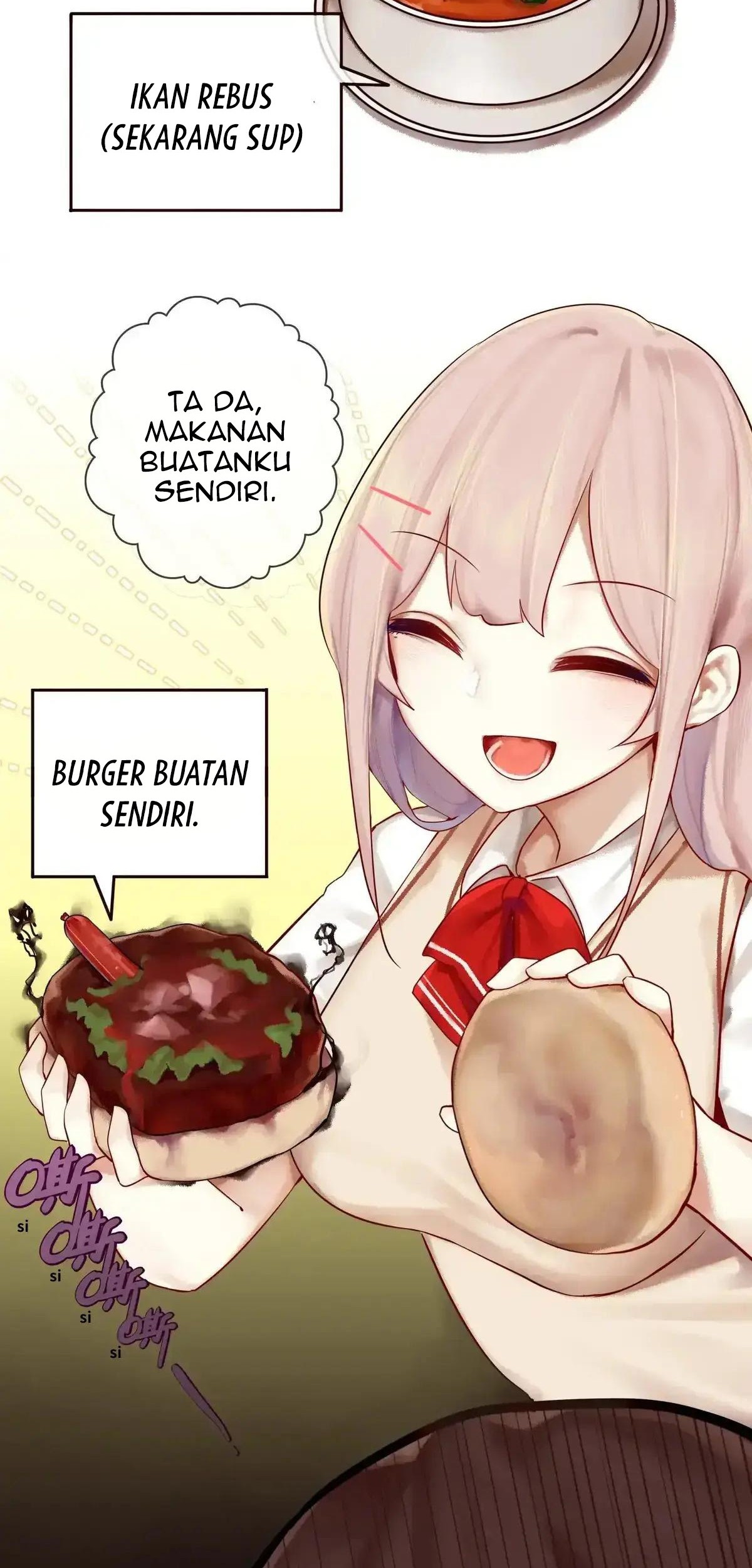 Miss, don’t livestream it! Chapter 5 - halaman 16