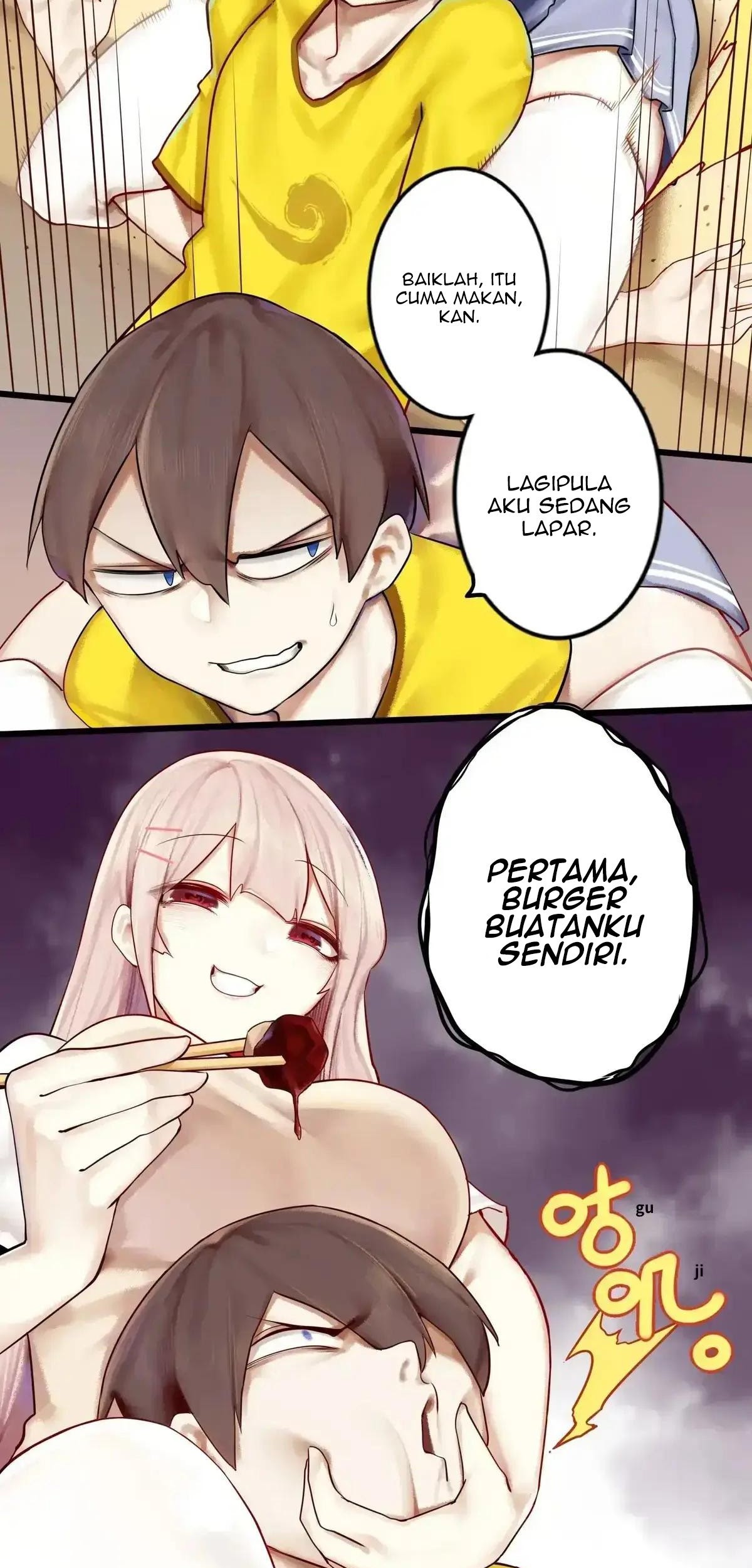 Miss, don’t livestream it! Chapter 5 - halaman 20