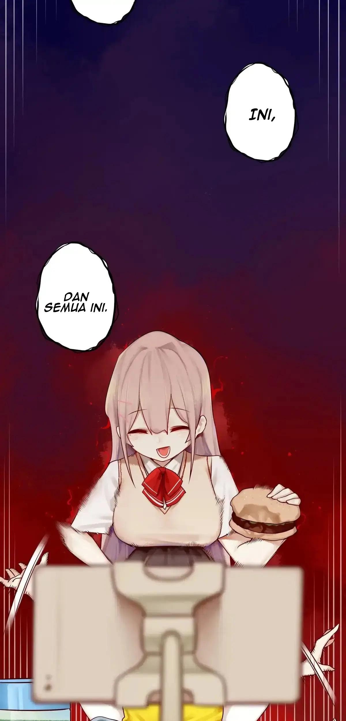 Miss, don’t livestream it! Chapter 5 - halaman 22