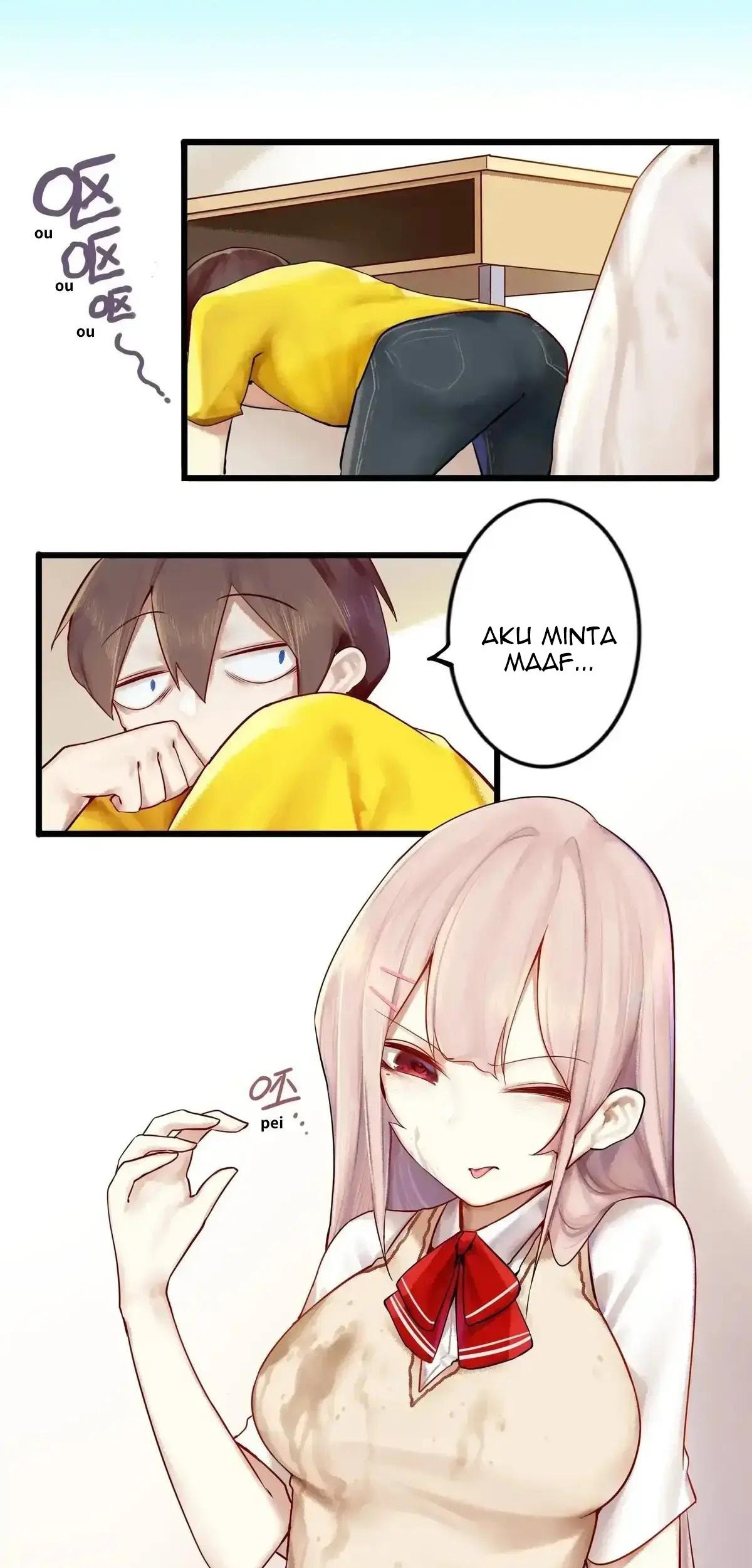 Miss, don’t livestream it! Chapter 5 - halaman 26