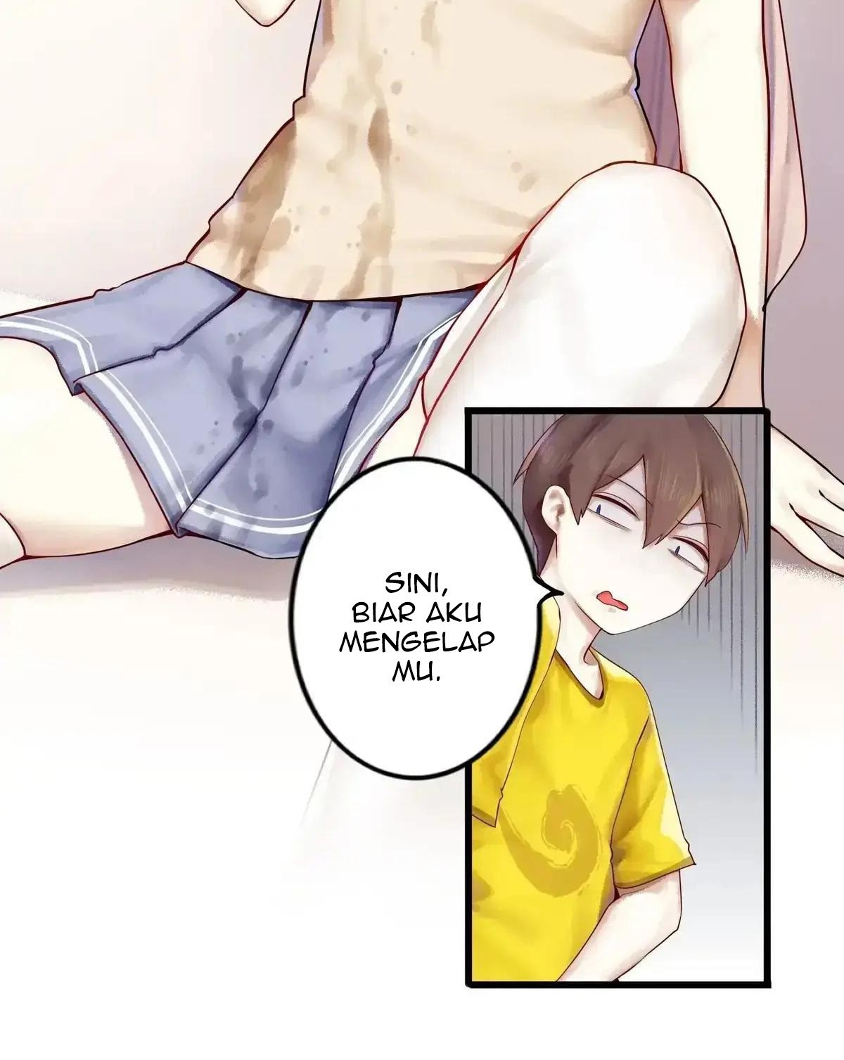 Miss, don’t livestream it! Chapter 5 - halaman 27